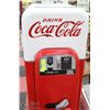 Image 2 : AUTHENTIC RESTORED VENDO 44 COKE MACHINE (WORKS)