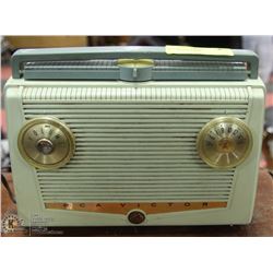 RCA VICTOR RADIO.