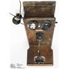 Image 1 : ANTIQUE NORTHERN ELECTRIC WALL PHONE