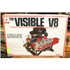 Image 1 : 1960S VISIBLE V8 KIT UNASSEMBLED.