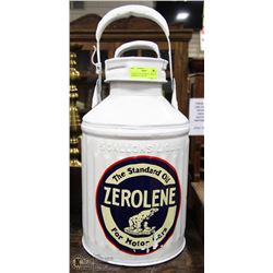 ANTIQUE STANDARD OIL 1920'S-30'S COMPANY 5 GALLON