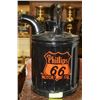 Image 1 : ANTIQUE 1920'S -1930'S PHILIPS 66 MOTOR OIL BULK