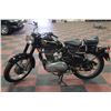 Image 1 : 1962 ROYAL ENFIELD BULLET MOTORCYCLE
