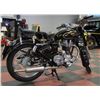 Image 4 : 1962 ROYAL ENFIELD BULLET MOTORCYCLE