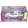 Image 1 : 1:24 BACK TO THE FUTURE DELOREAN DIE CAST