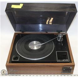 TOSHIBA SR-40E TURNTABLE