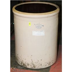 US CROWN 6 GALLON CROCK