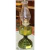 Image 1 : ANTIQUE OIL LAMP