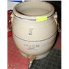 Image 1 : MEDALTA 5 GAL ICE WATER CROCK .