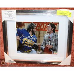 YVONNE BARRETTE AS DENNY LEMIEUX  GUARANTEED