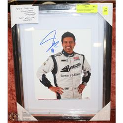 ALEX TAGLIANI GUARANTEED  AUTHENTIC AUTOGRAPH