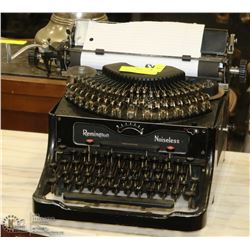 ANTIQUE REMINGTON TYPEWRITER