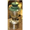 Image 1 : VINTAGE 13" COLEMAN LAMP.