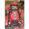 Image 2 : VINTAGE  CITY FIRE TRUCK PEDAL CAR