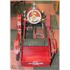 Image 3 : VINTAGE  CITY FIRE TRUCK PEDAL CAR