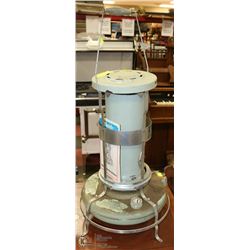 VINTAGE ALADDIN BLUE FLAME HEATER