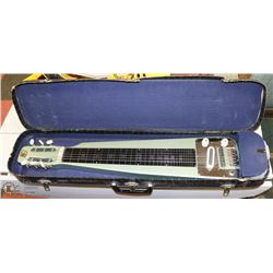 GOYA 6 STRING ELECTRIC LAP STEEL SLIDE GUITAR IN