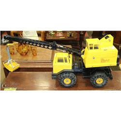 PRESSED METAL TONKA  SUPER