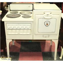 VINTAGE MOFFAT GAS STOVE