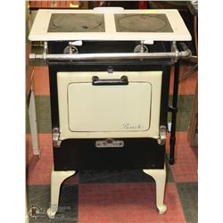 VINTAGE BEACH GAS STOVE