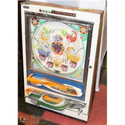 VINTAGE PACHINKO MACHINE