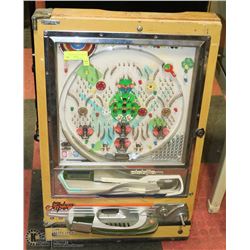 VINTAGE PACHINKO MACHINE