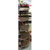 Image 1 : 5 TIER CORNER SHELF
