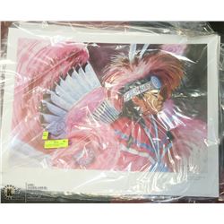 102) "KIOWA HERITAGE" MONA EAGLE (M. E.) STEPHEN