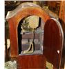 Image 4 : ANTIQUE GRANDMOTHER CLOCK WITH PENDULUM & KEY