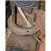 Image 2 : ANTIQUE CAST IRON COPP STOVE LTD WOOD BURNING