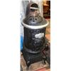 Image 1 : ANTIQUE COAL WOOD STOVE