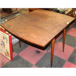 VINTAGE KITCHEN TABLE