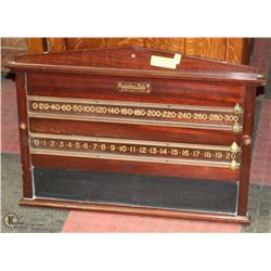 ANTIQUE 1920'S-30'S BURROUGHES & WATTS