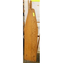 ANTIQUE IRONING BOARD