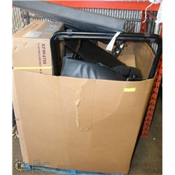 PALLET OF EXERCISE EQUIPMENT INCLUDING