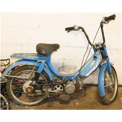 HONDA 50CC PA 50 GAS ENGINE BIKE