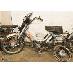 HONDA 50CC PA 50 GAS ENGINE BIKE