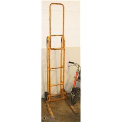 HEAVY DUTY FORKLIFT DOLLY