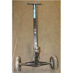 600LB ADJUSTABLE TRAILER DOLLY