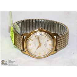 VINTAGE PERMA  AUTOMATIC SUPER FLAT MENS