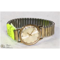 VINTAGE TIMEX ELECTRIC MENS WRISTWATCH