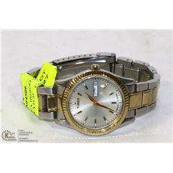 VINTAGE TIMEX INDIGLO 50 METERS MENS WRISTWATCH