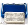 ESTATE 10 OUNCE SILVER BAR - .999+ PURE
