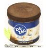 ZIG ZAG TOBACCO TIN.