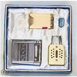 VINTAGE OHM BATTERY LIGHTER