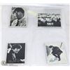 LOT OF 8- 1964 TOPPS BEATLES CARDS.