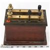 ANTIQUE ELECTRICAL MEASURING DEVICE
