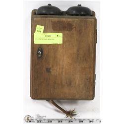 TELEPHONE BOX RINGERS