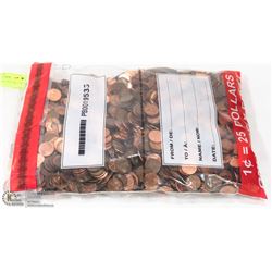 ESTATE BANKER'S BAG W/OVER 2,500