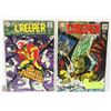 BEWARE THE CREEPER COMICS BY STEVE DITKO